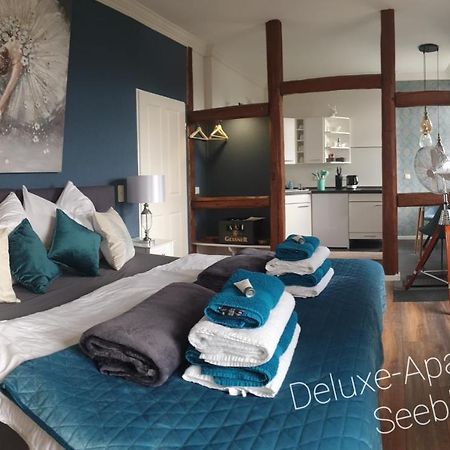 Luna Et Sol - Haus Am See Seeblick-Apartment Seehausen  Zewnętrze zdjęcie