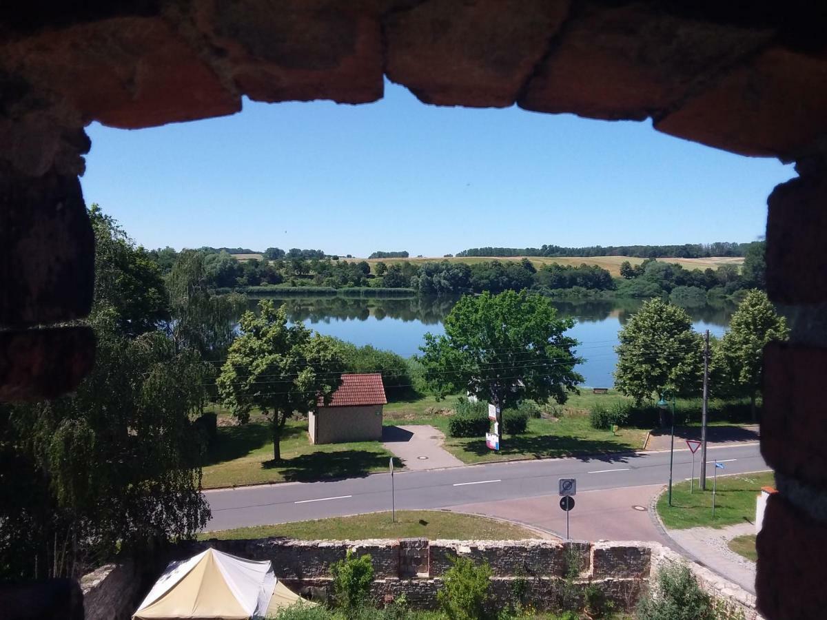Luna Et Sol - Haus Am See Seeblick-Apartment Seehausen  Zewnętrze zdjęcie